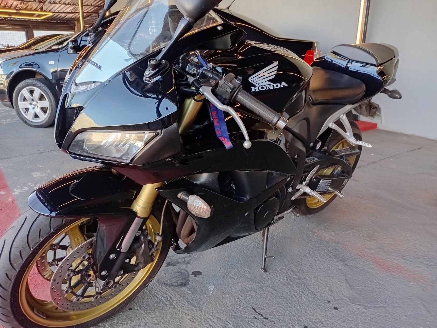 HONDA CBR 600RR