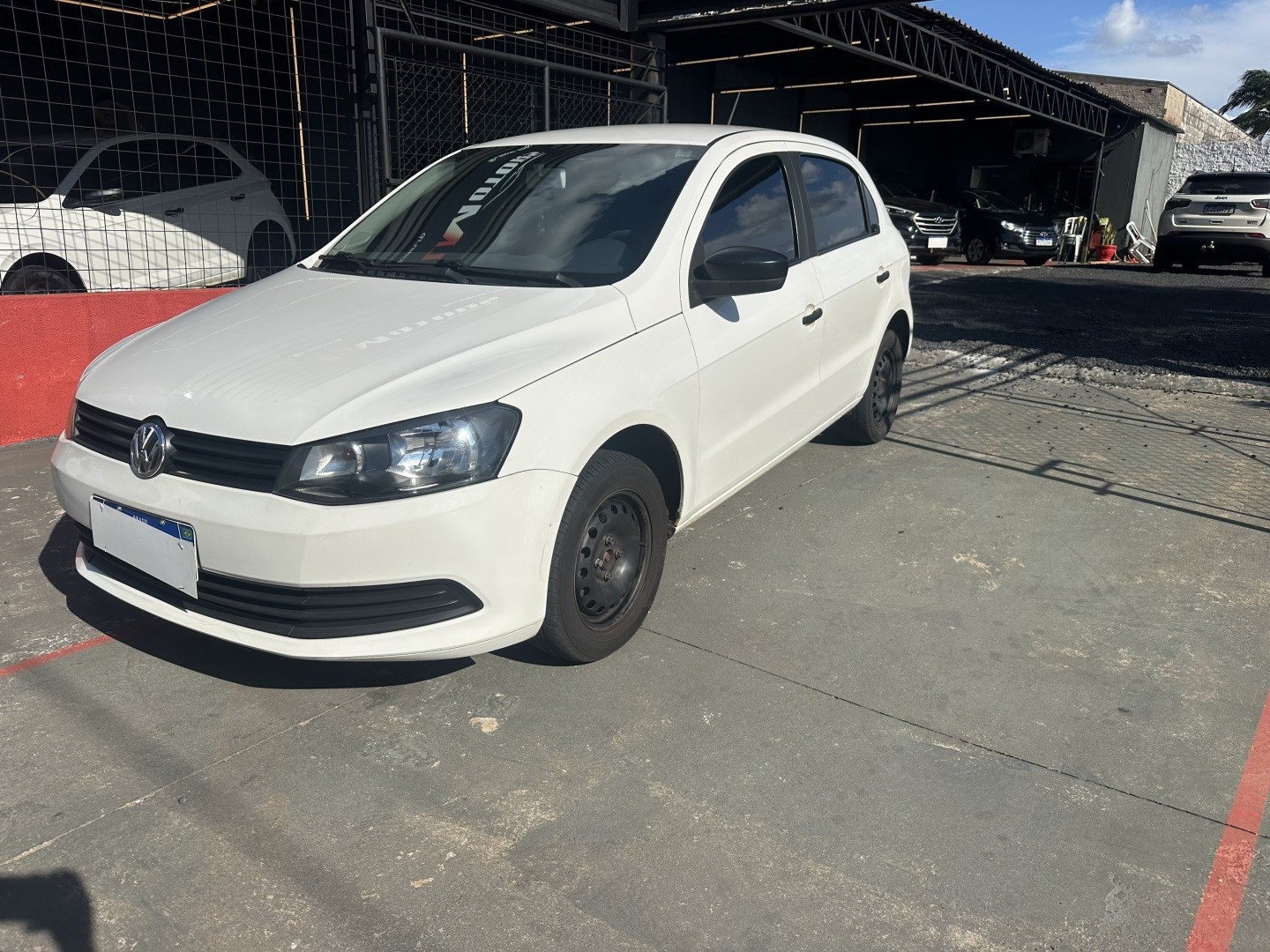 VOLKSWAGEN GOL