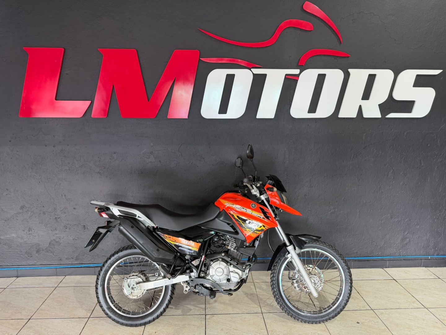 YAMAHA XTZ 150 CROSSER ED