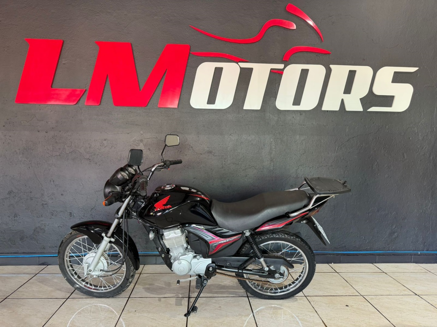 HONDA CG 150 FAN ESI