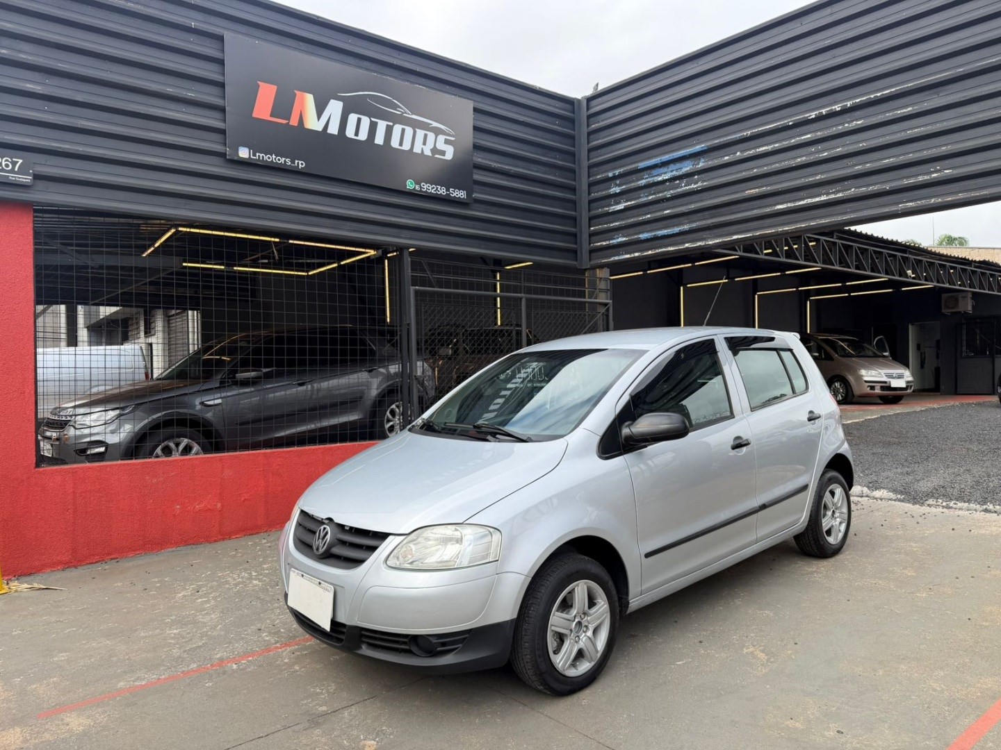 VOLKSWAGEN FOX