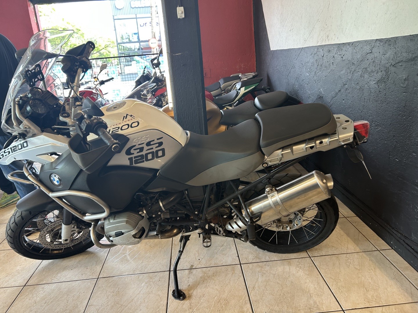 BMW R 1200 GS ADVENTURE