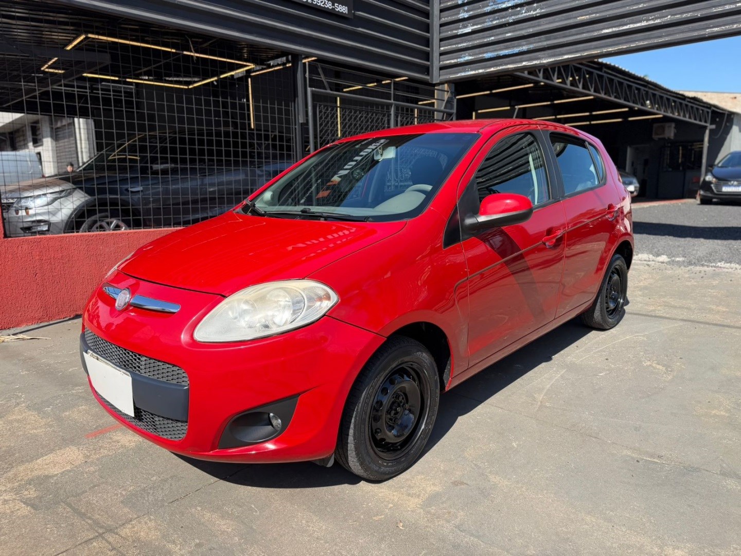 FIAT PALIO