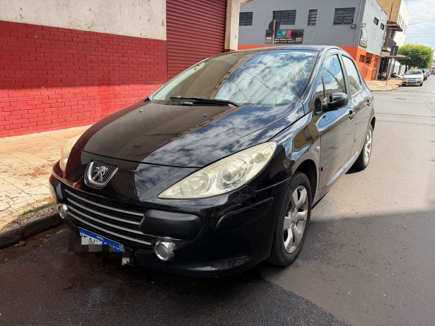 PEUGEOT 307