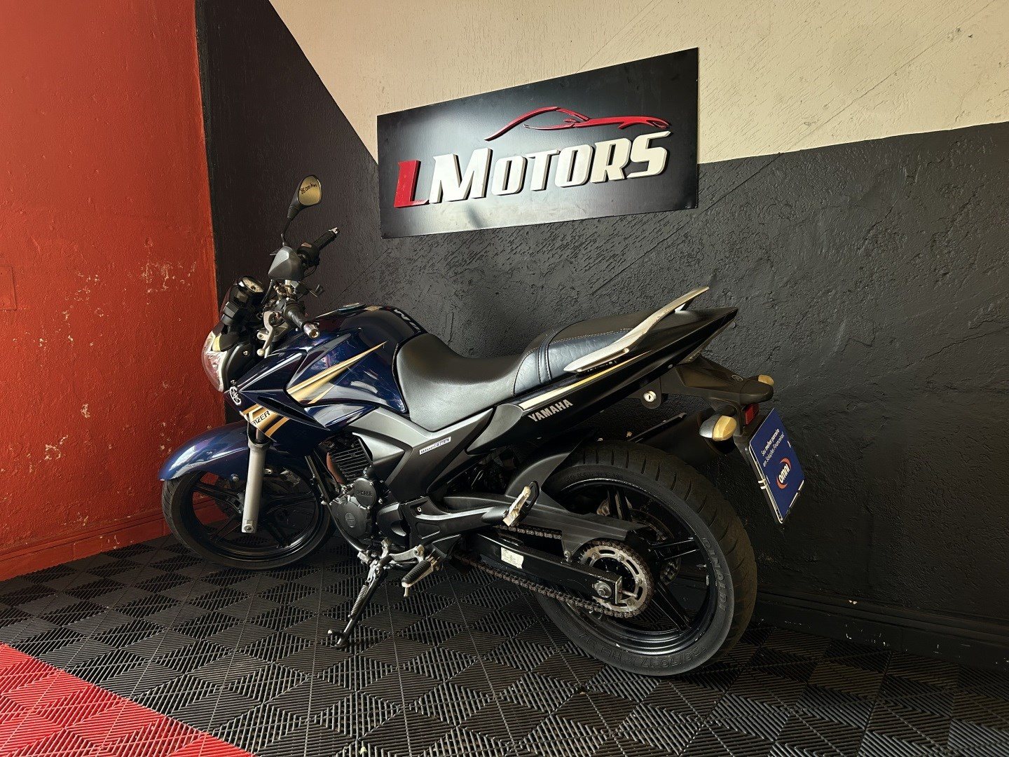 YAMAHA YS 250 FAZER