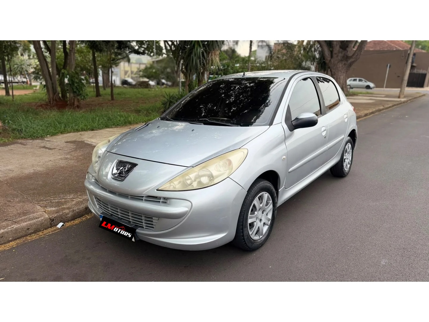 PEUGEOT 207