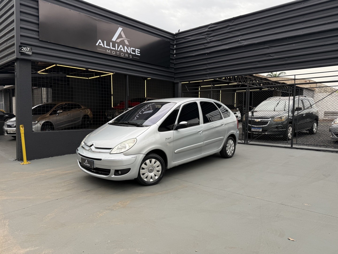 CITROEN XSARA PICASSO