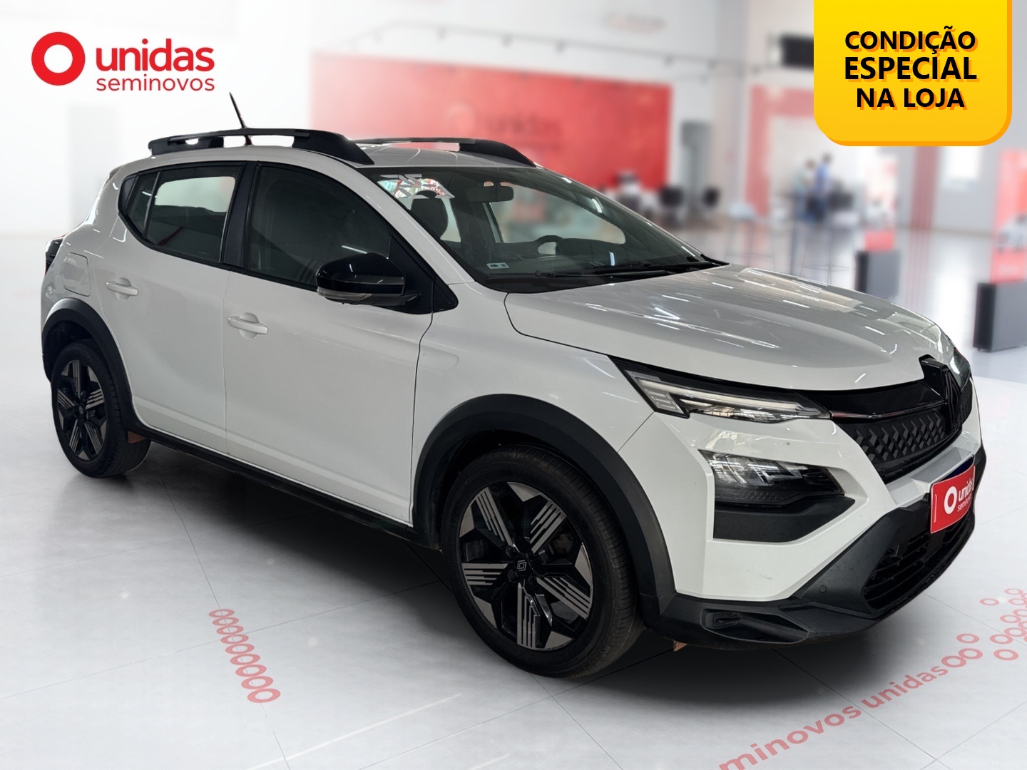 Renault Kardian Kardian Techno Flex 1.0 TB 12V 5p Aut. 2025