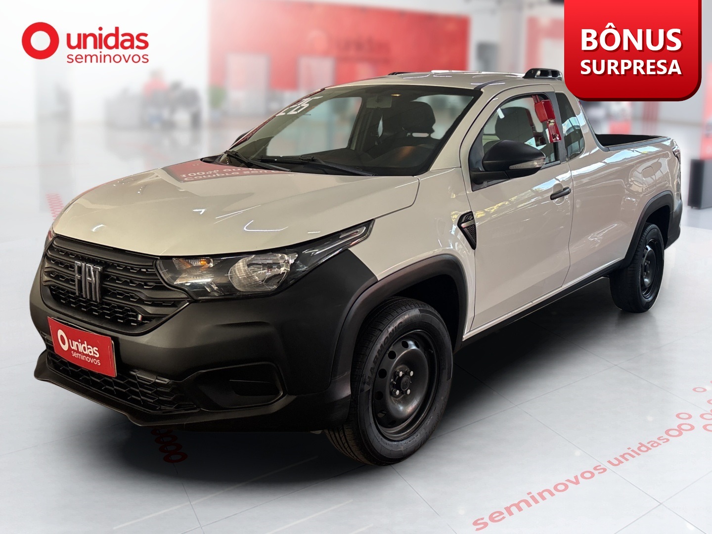 Fiat Strada Strada Endurance 1.3 Flex 8V CS Plus 2026