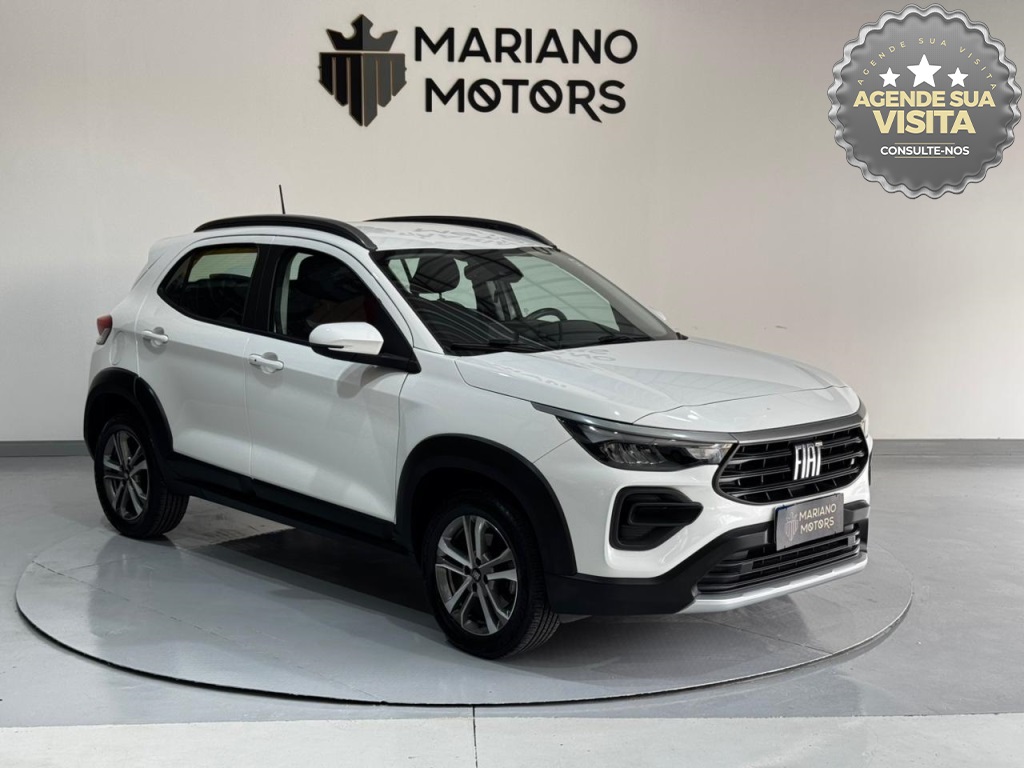 Mariano Motors : FIAT PULSE 2022 - 1.0 TURBO 200 FLEX AUDACE CVT