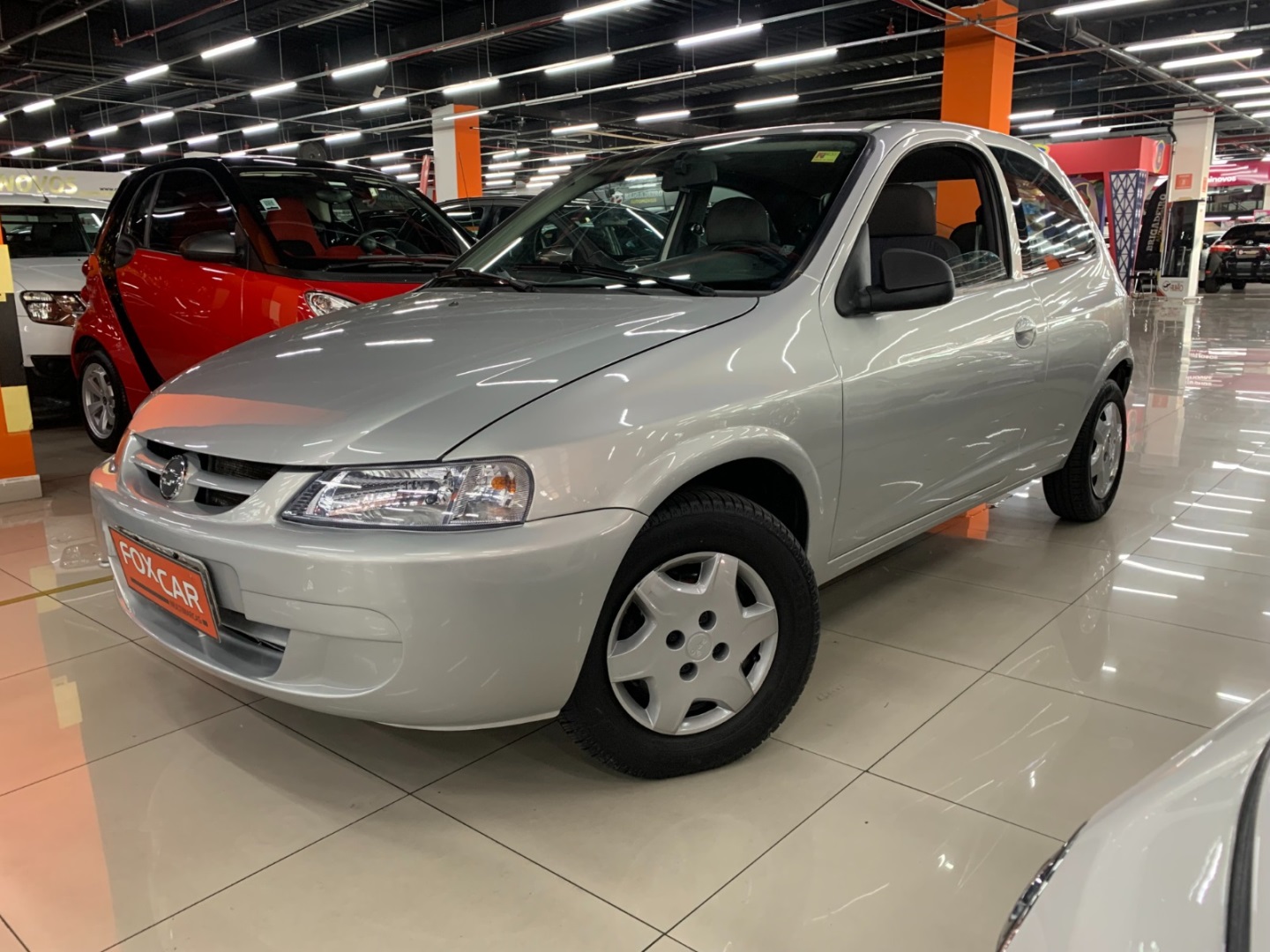 CHEVROLET CELTA 1.0 MPFI 8V GASOLINA 2P MANUAL