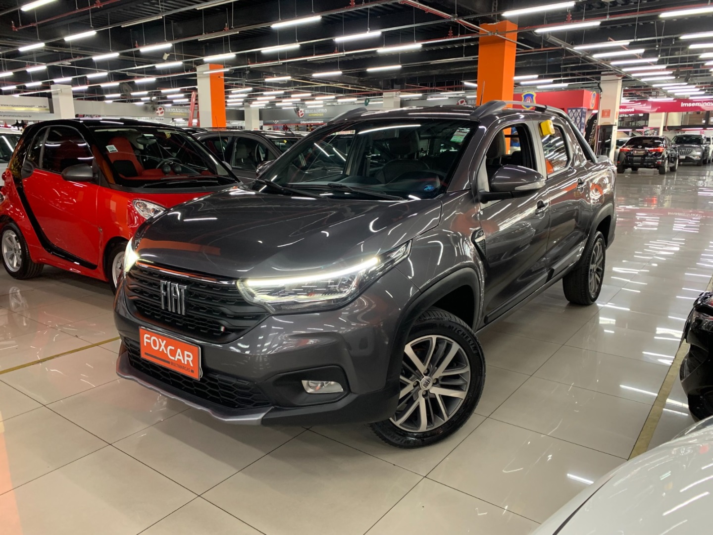 FIAT STRADA 1.3 FIREFLY FLEX VOLCANO CD CVT
