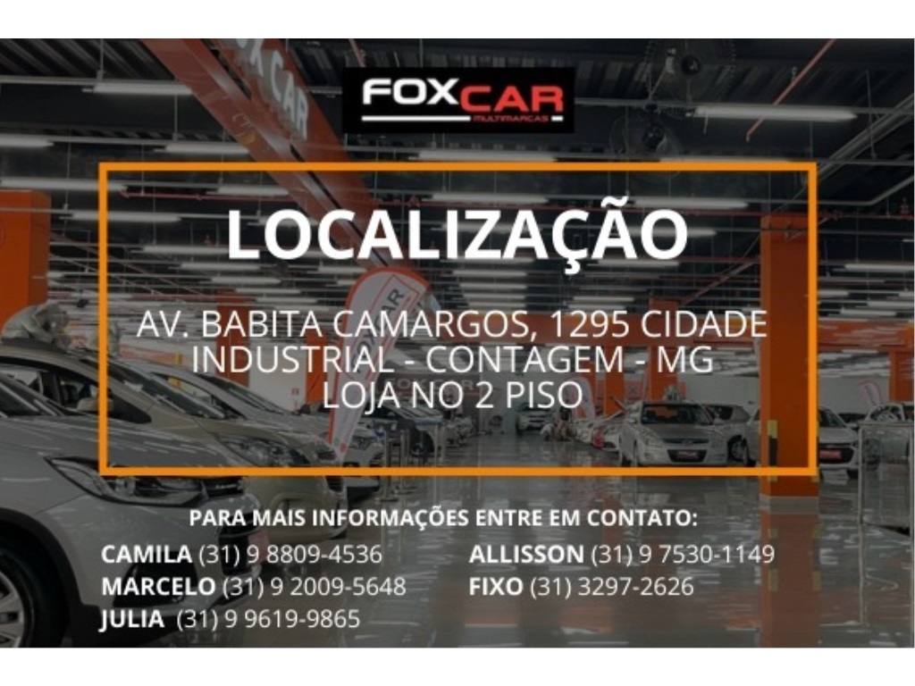 FIAT IDEA 1.6 MPI ESSENCE 16V FLEX 4P MANUAL