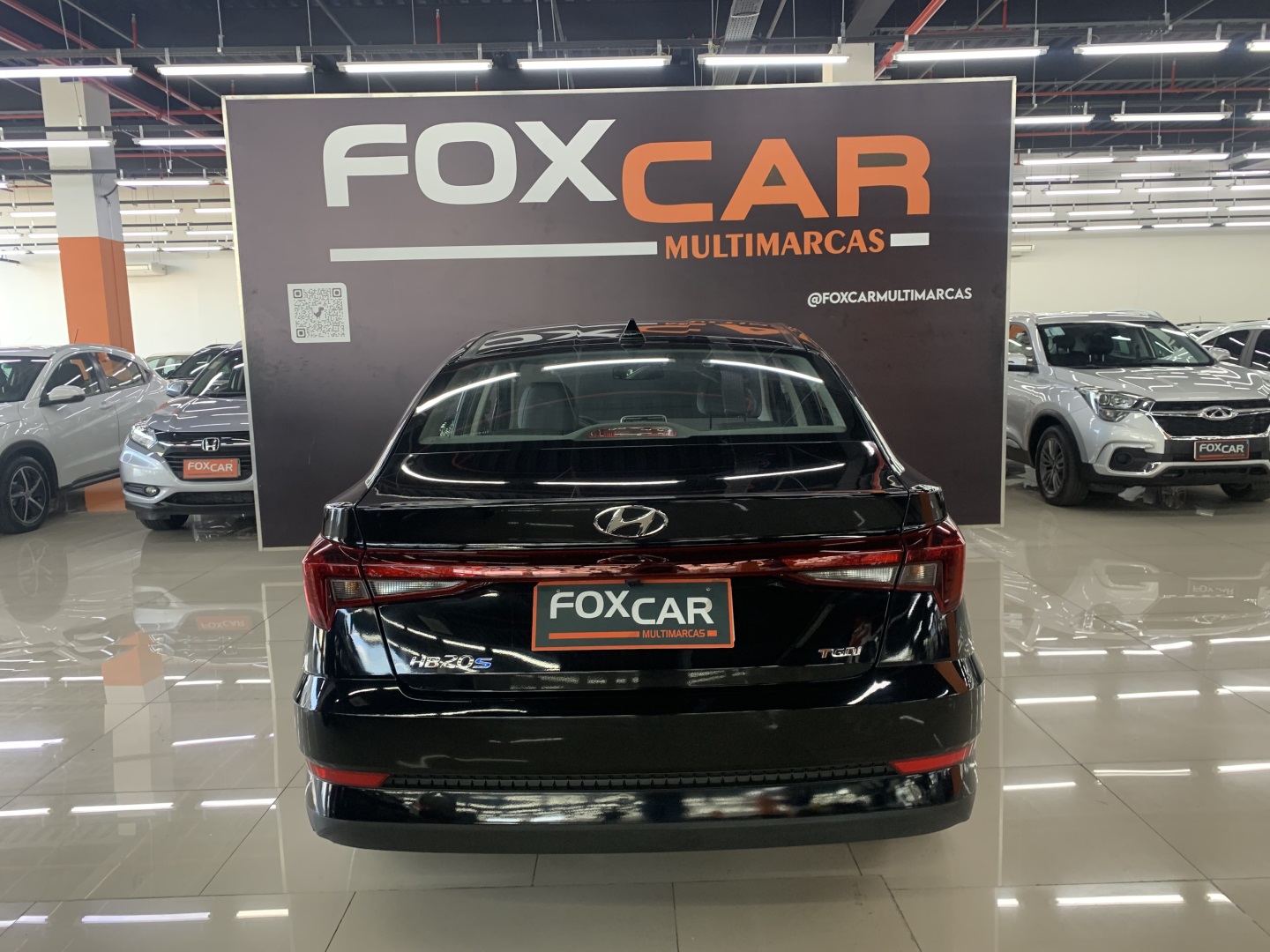 HYUNDAI HB20S 1.0 COMFORT TB FLEX 12V AUT
