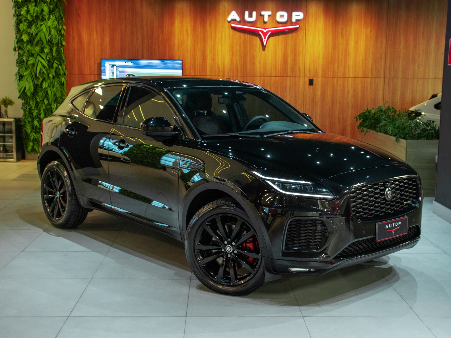 JAGUAR E-PACE 2.0 16V P250 FLEX R-DYNAMIC SE AWD AUTOMÁTICO