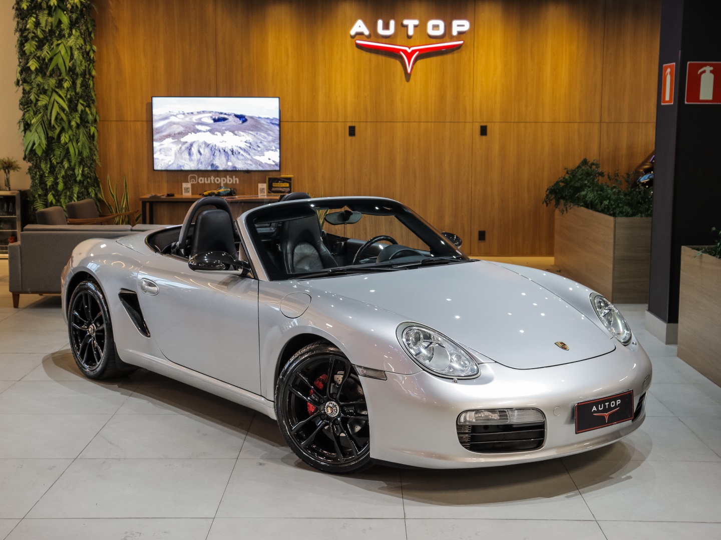 PORSCHE BOXSTER 2.7 I6 24V GASOLINA 2P MANUAL