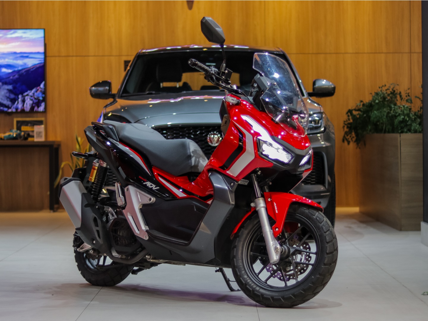 HONDA ADV 150 ADV 150