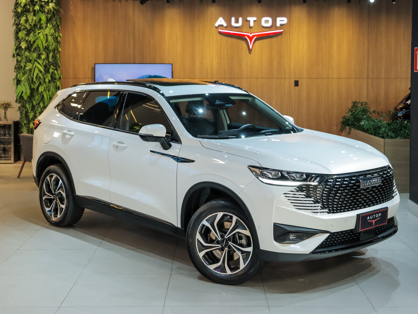 GWM HAVAL H6 1.5 PHEV34 AWD E-TRACTION