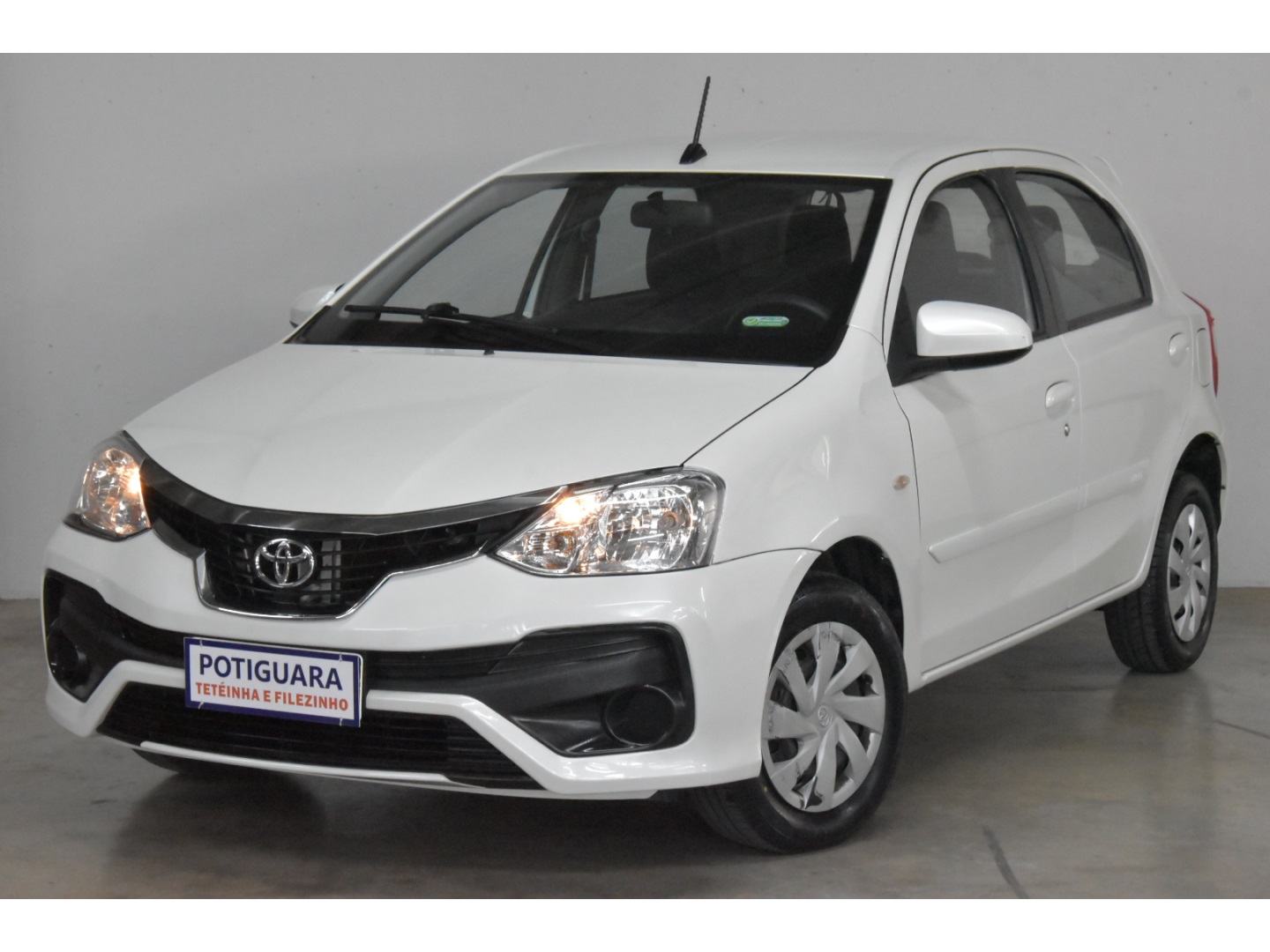 TOYOTA ETIOS