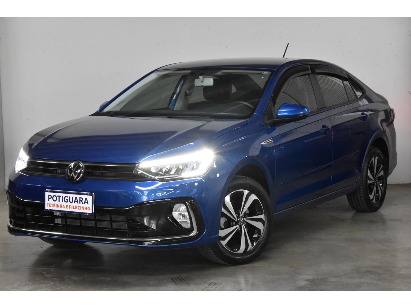 VOLKSWAGEN VIRTUS