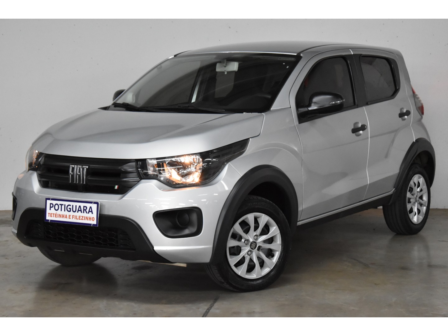 FIAT MOBI