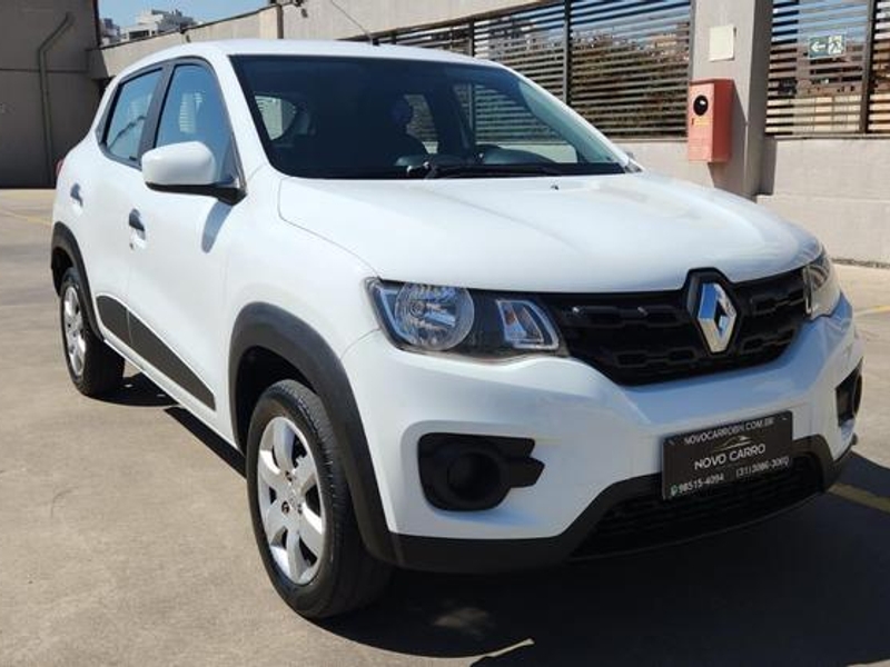 Carros na Web, Renault KWID