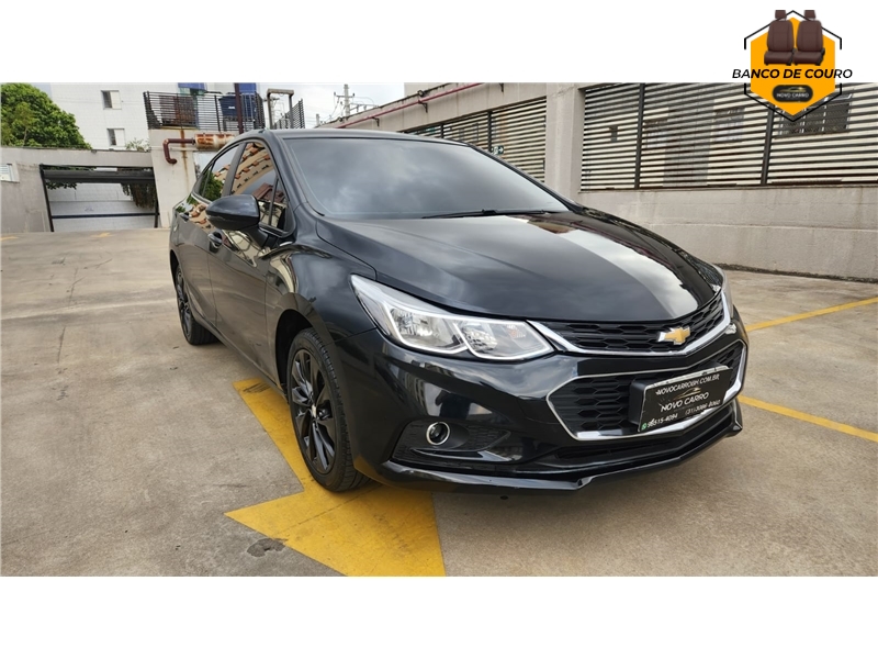 Carros na Web, Chevrolet Cruze