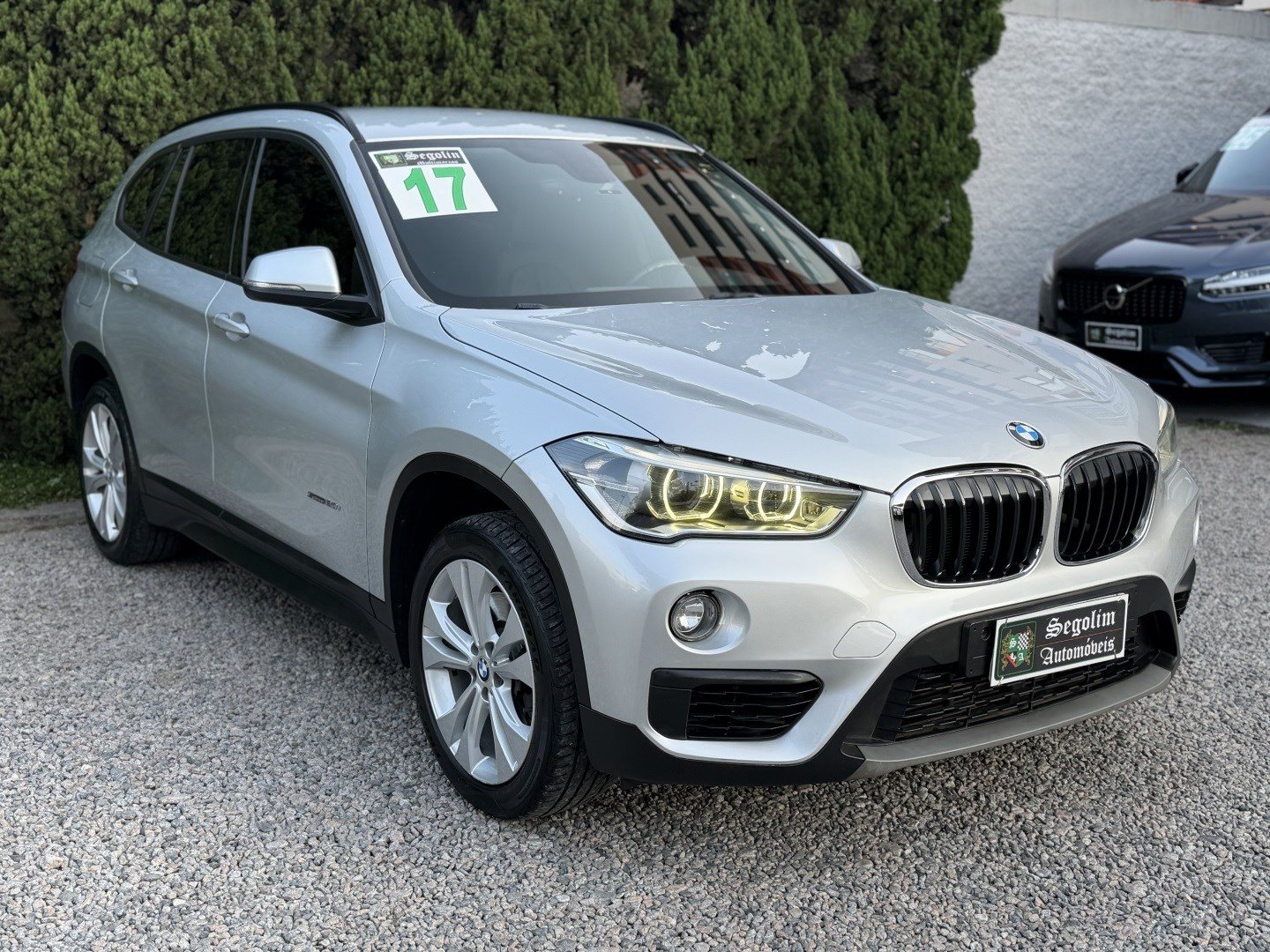 BMW X1 2.0 16V Turbo Activeflex Sdrive 20i 4P Automático Flex - foto 3