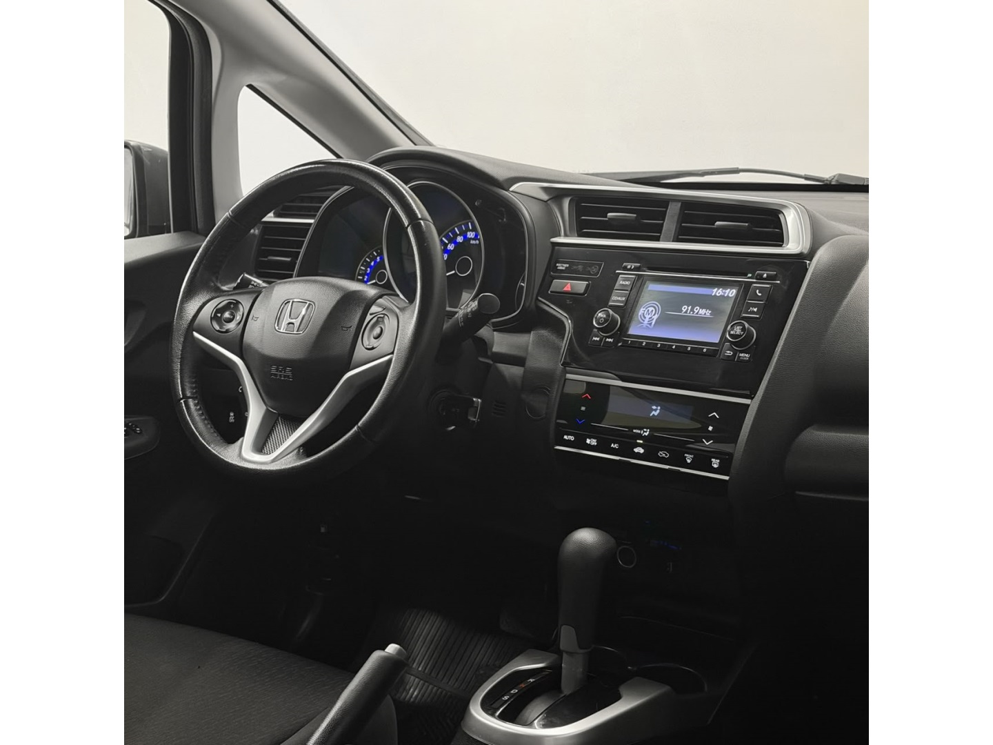 HONDA FIT 1.5 EX 16V FLEX 4P AUTOMÁTICO 2018