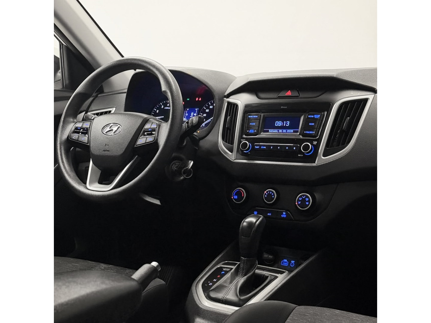 HYUNDAI CRETA 1.6 16V FLEX ACTION AUTOMÁTICO 2021