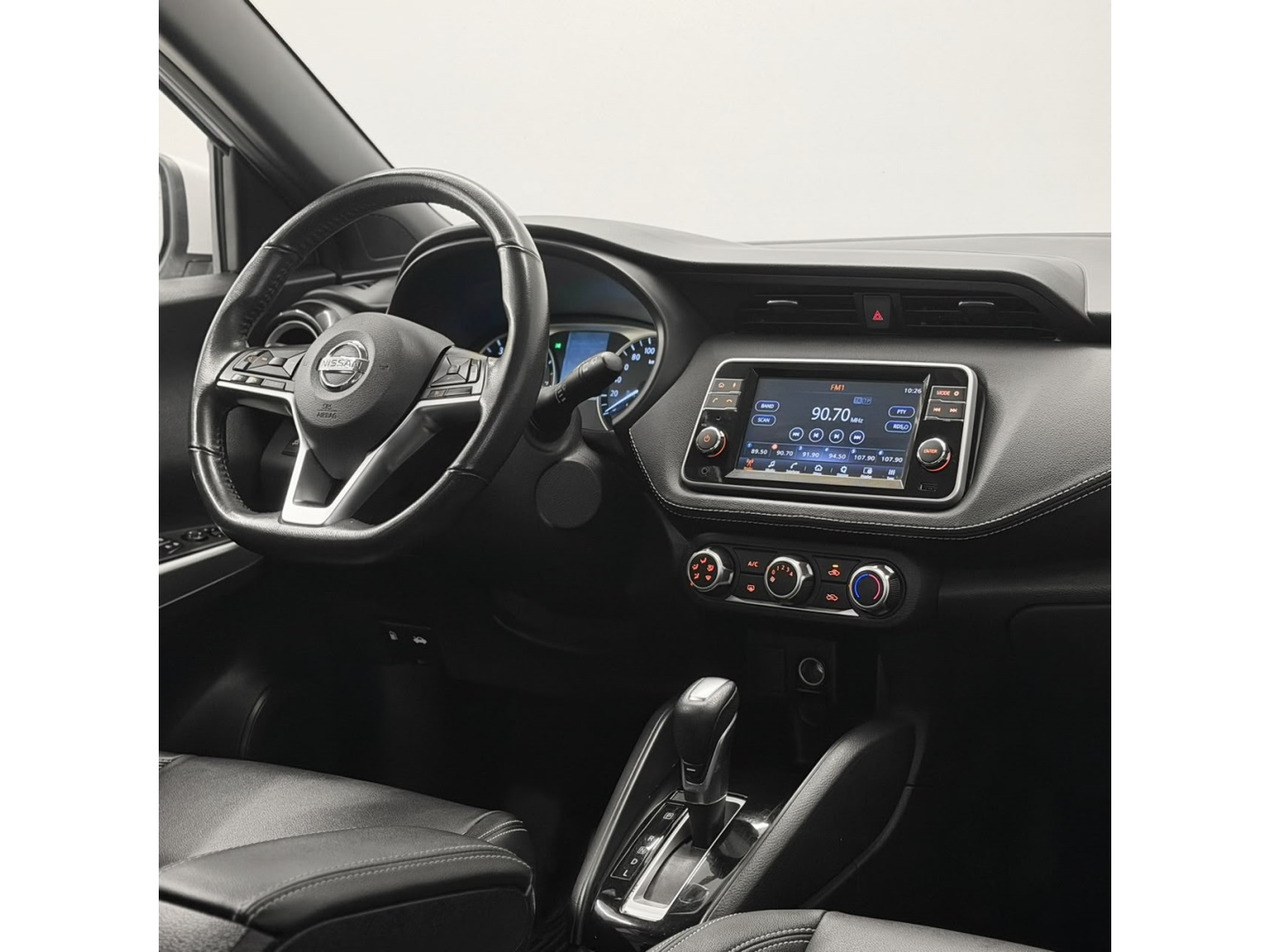 NISSAN KICKS 1.6 16V FLEXSTART SV 4P XTRONIC 2021