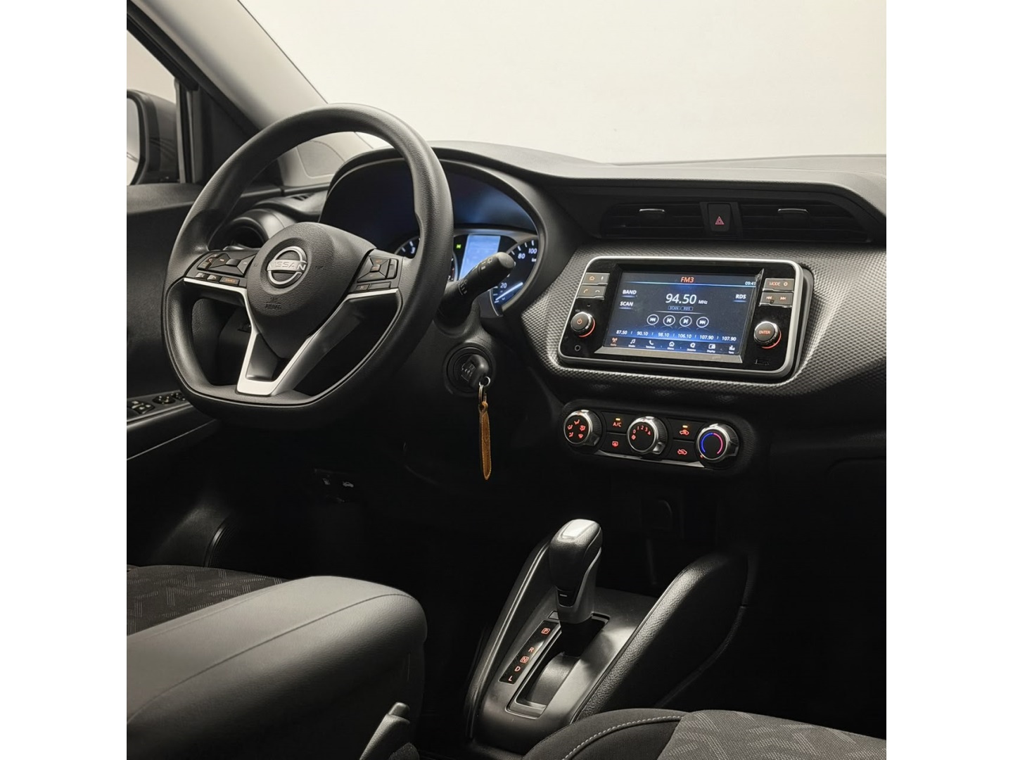 NISSAN KICKS PLAY 1.6 16V FLEXSTART ACTIVE PLUS XTRONIC 2025