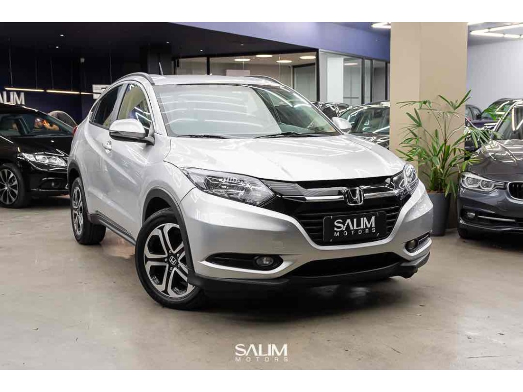 HONDA HR-V 1.8 16V FLEX EX 4P AUTOMÁTICO