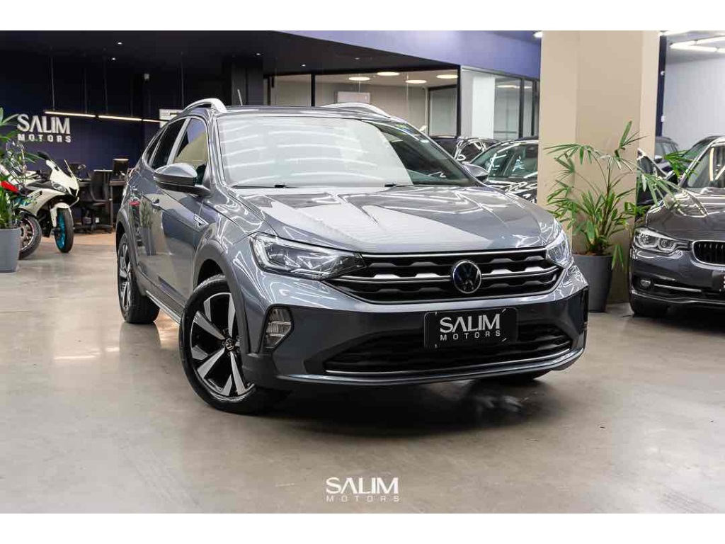 VOLKSWAGEN NIVUS 1.0 200 TSI TOTAL FLEX HIGHLINE AUTOMÁTICO