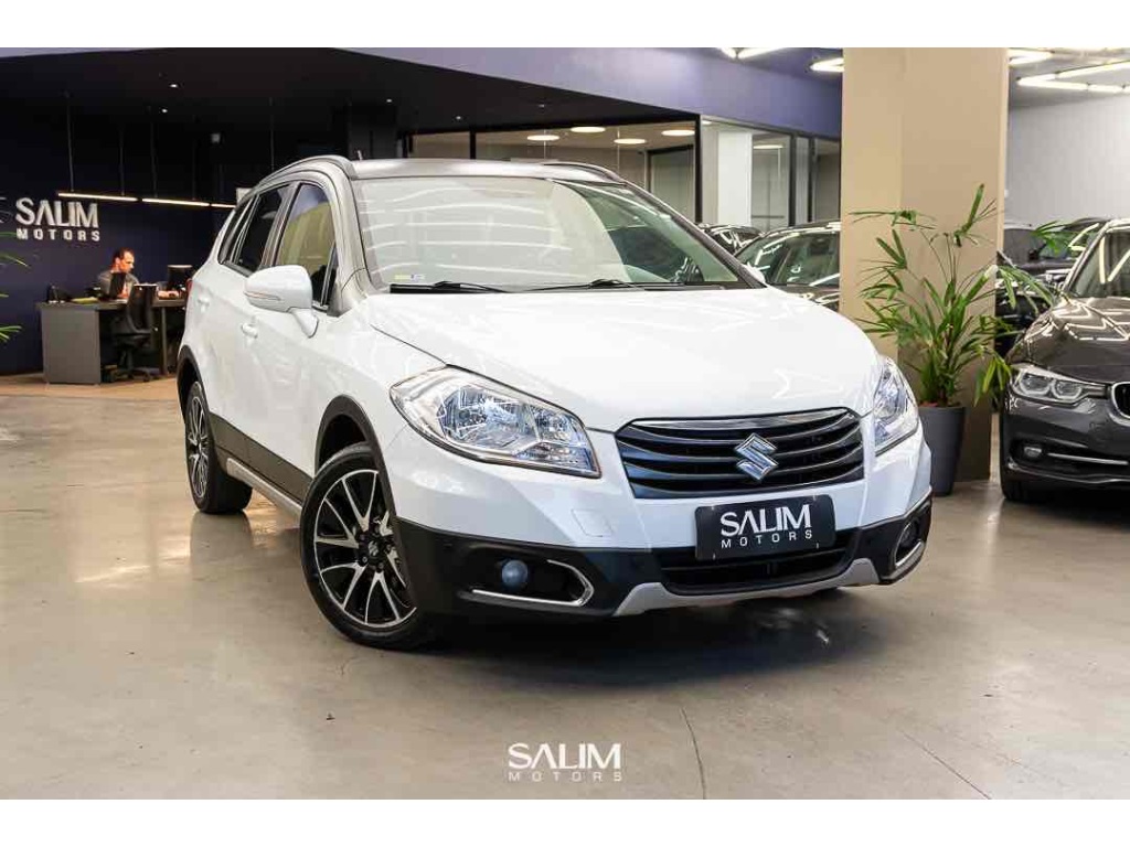 SUZUKI S-CROSS
