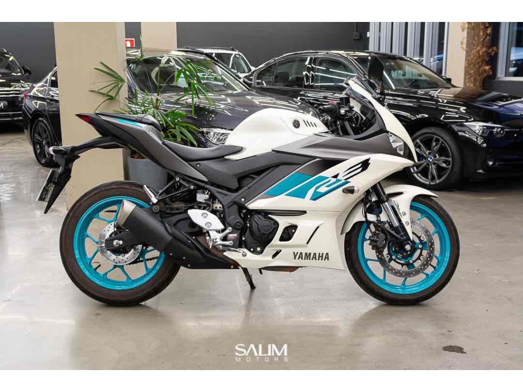 YAMAHA YZF R-3 321