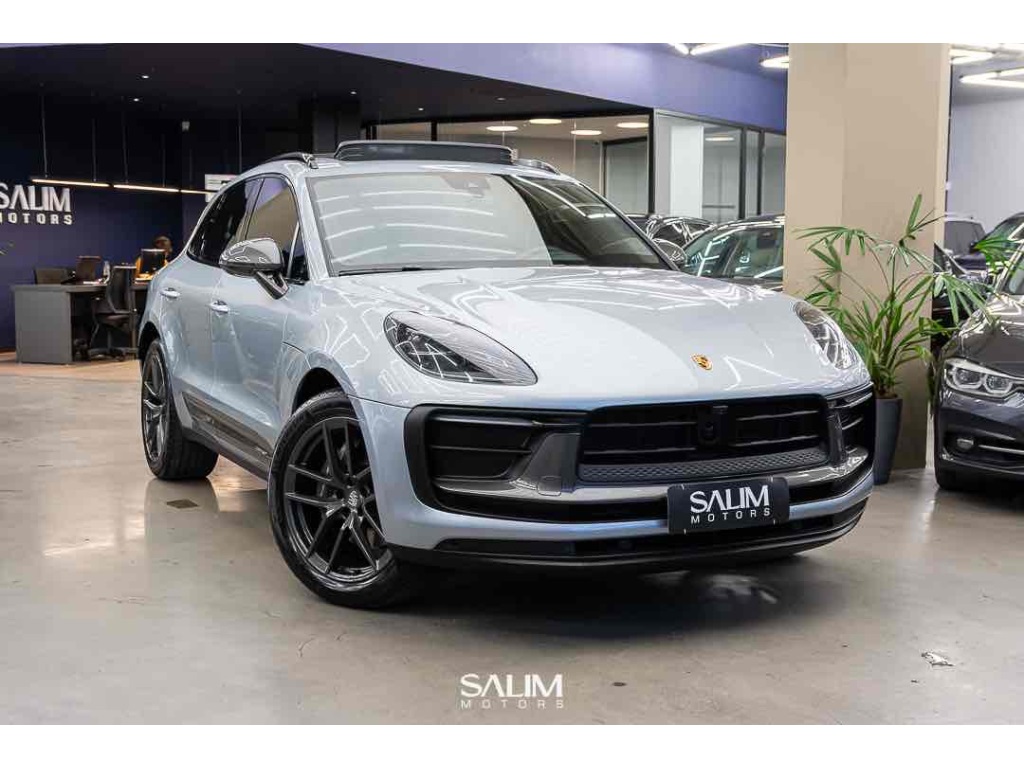 PORSCHE MACAN 2.0 TURBO GASOLINA T PDK