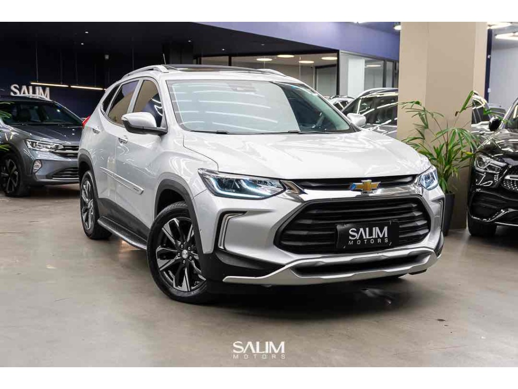 CHEVROLET TRACKER