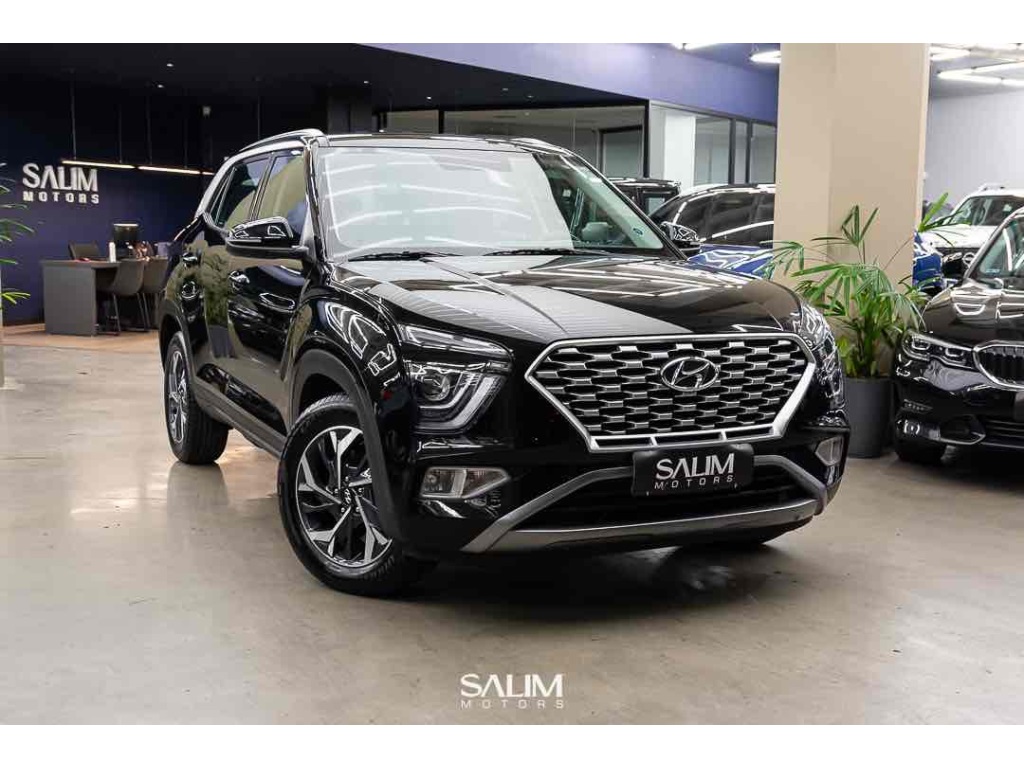 HYUNDAI CRETA 1.0 TGDI FLEX LIMITED AUTOMÁTICO