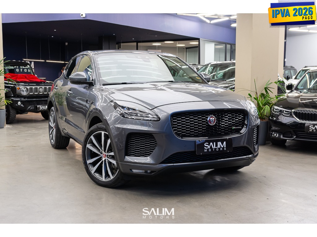 JAGUAR E-PACE 2.0 16V P300 GASOLINA R-DYNAMIC SE AWD AUTOMÁTICO