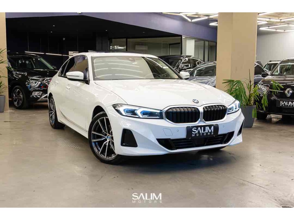 BMW 320i