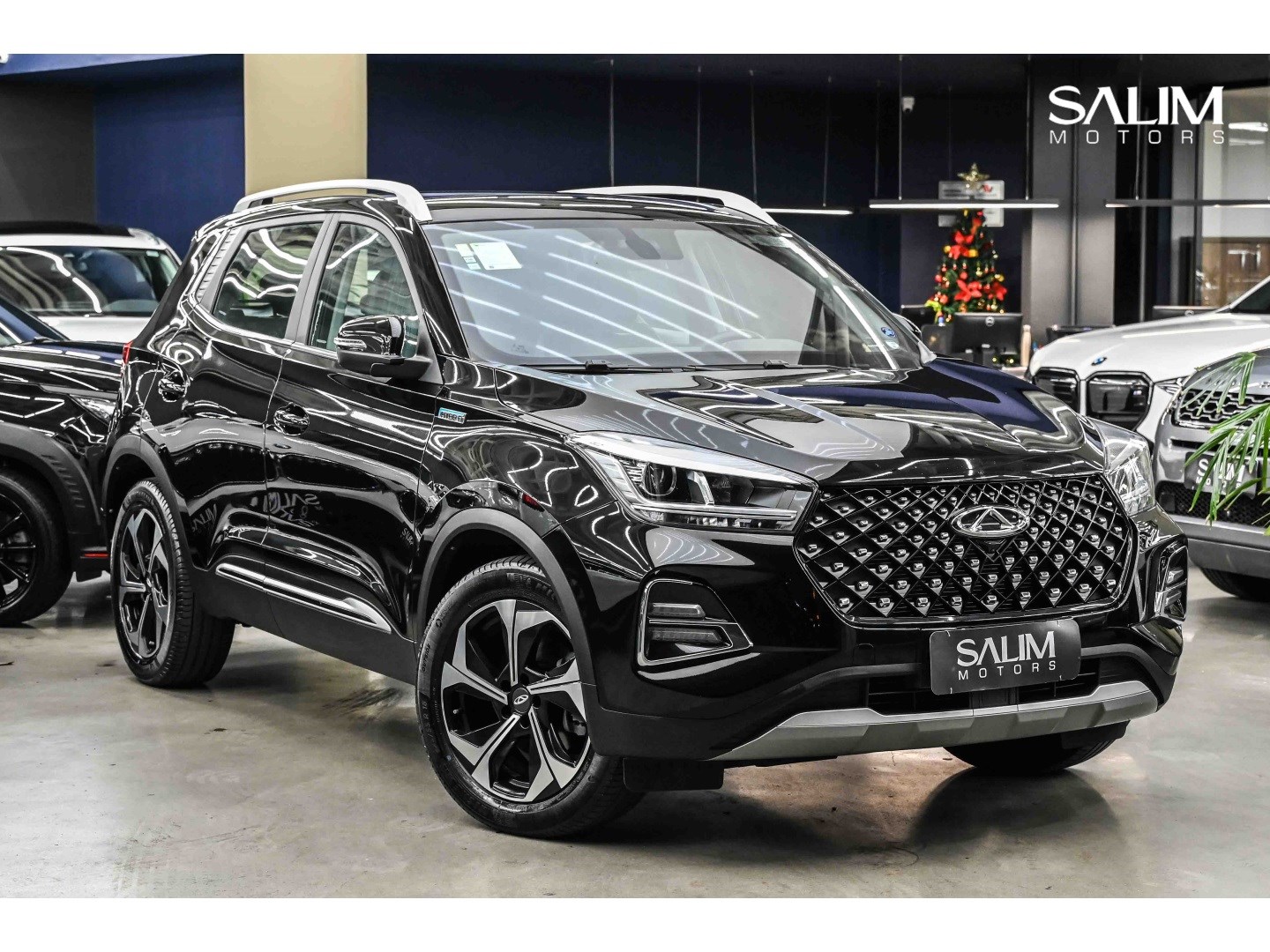 CHERY TIGGO 5X PRO