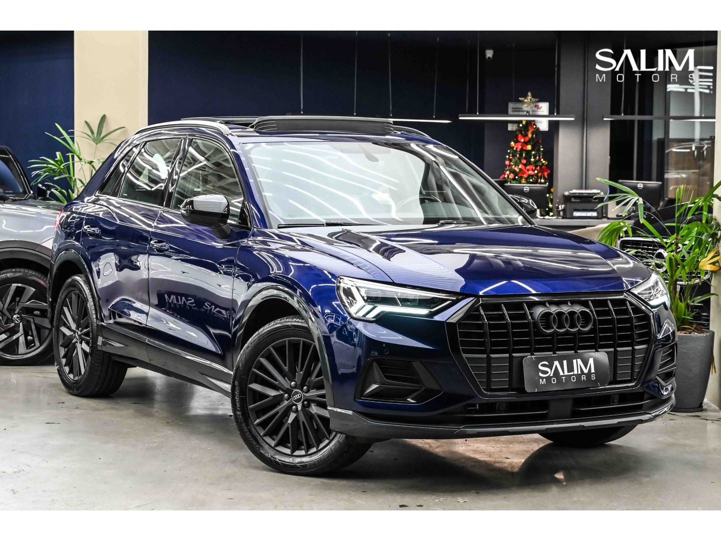 AUDI Q3 1.4 35 TFSI GASOLINA BLACK S TRONIC