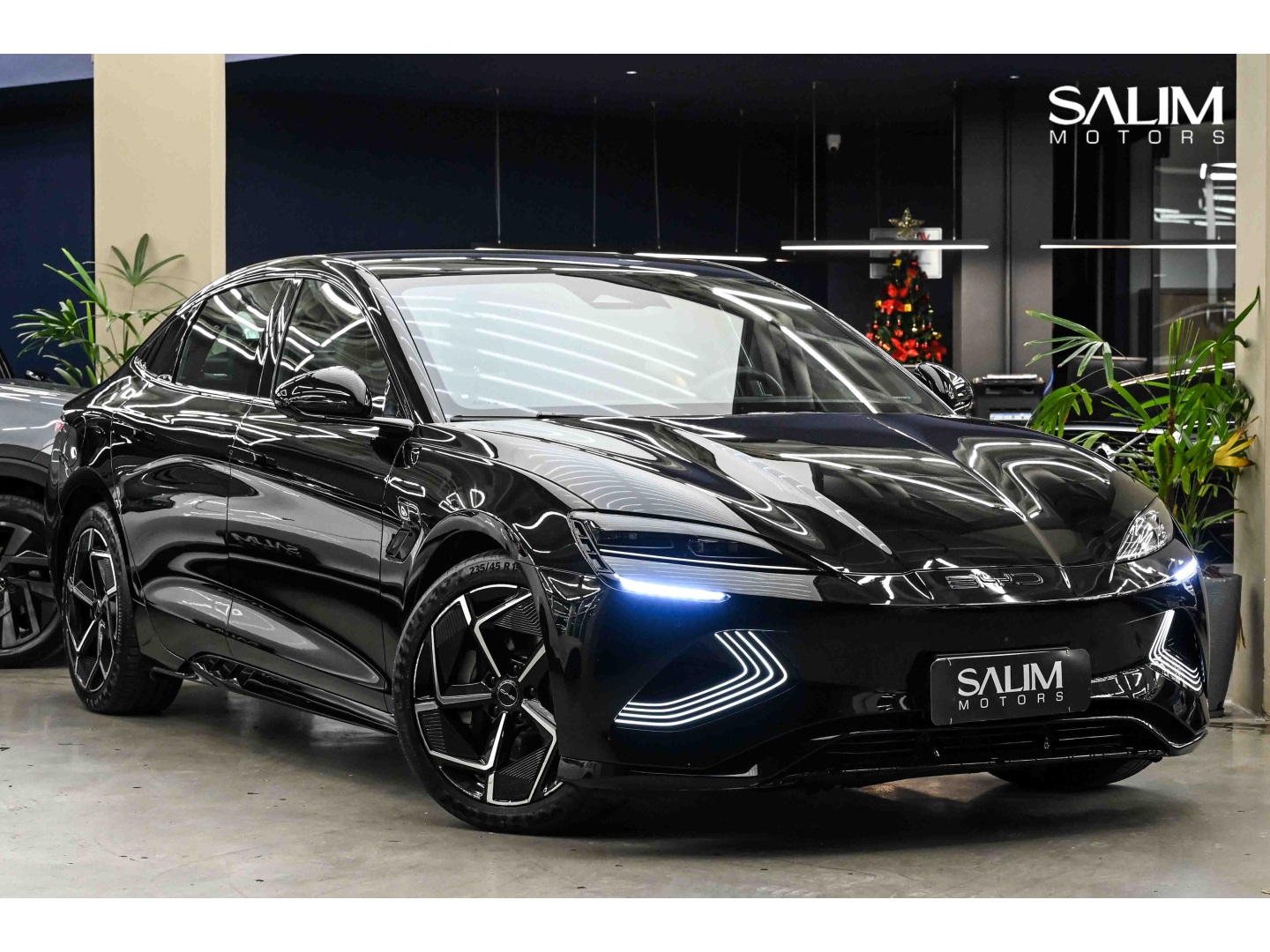 BYD SEAL 82,5 KW ELÉTRICO AWD