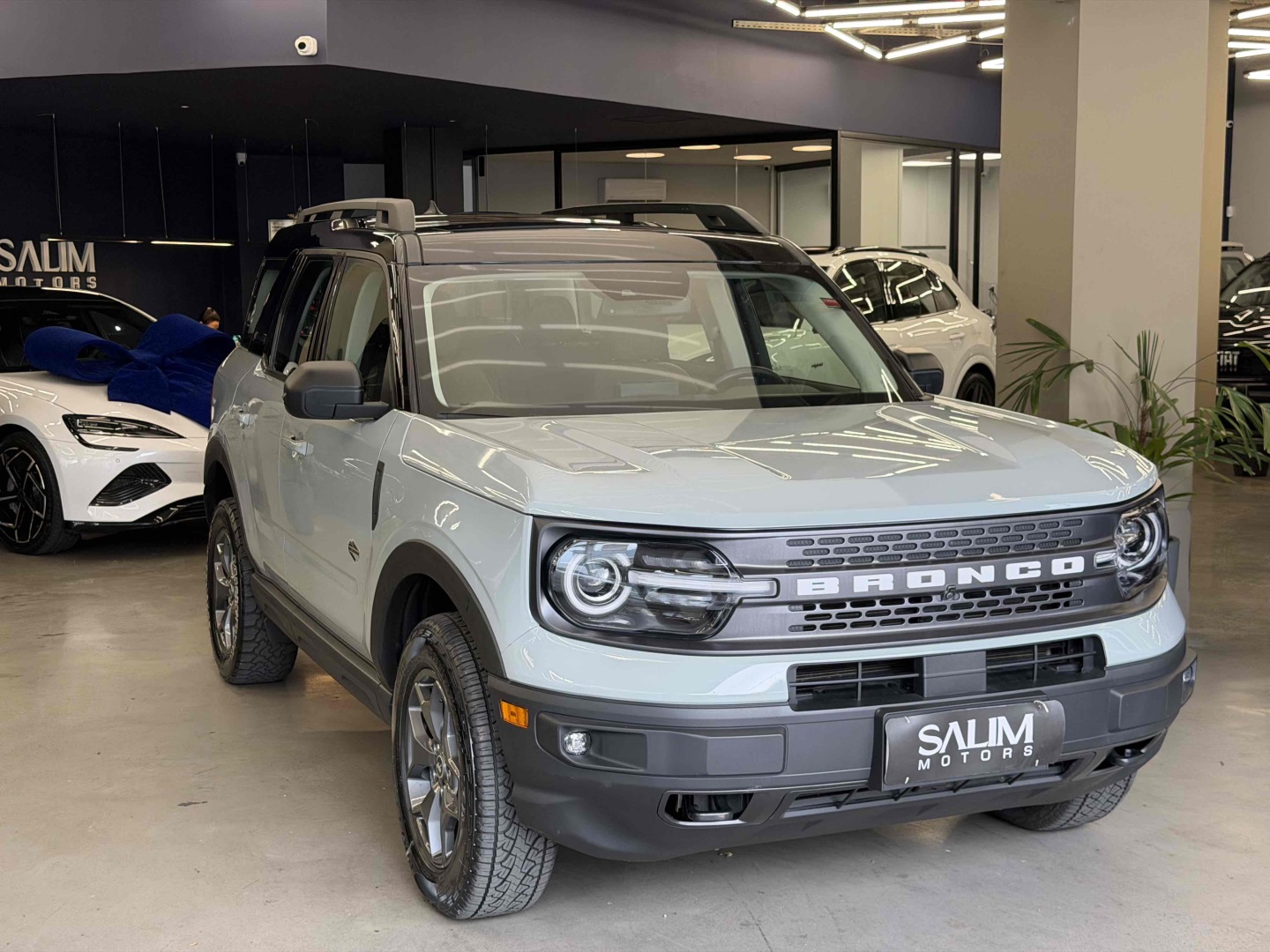 FORD BRONCO SPORT 2.0 ECOBOOST GASOLINA WILDTRAK 4X4 SELECTSHIFT