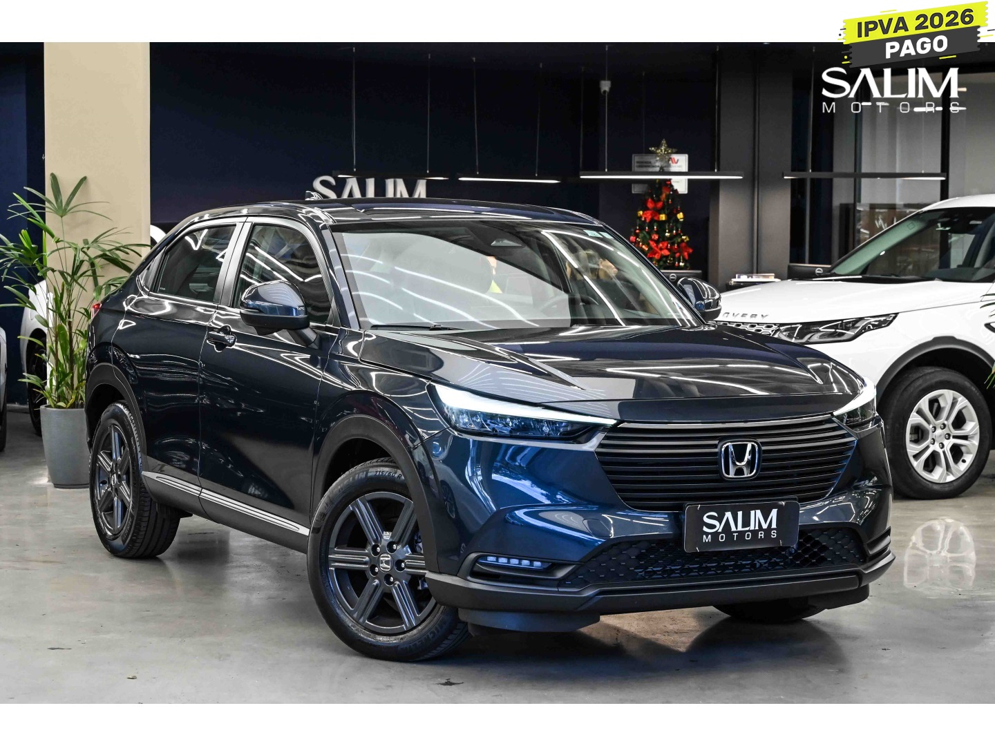 HONDA HR-V 1.5 DI I-VTEC FLEX EXL CVT