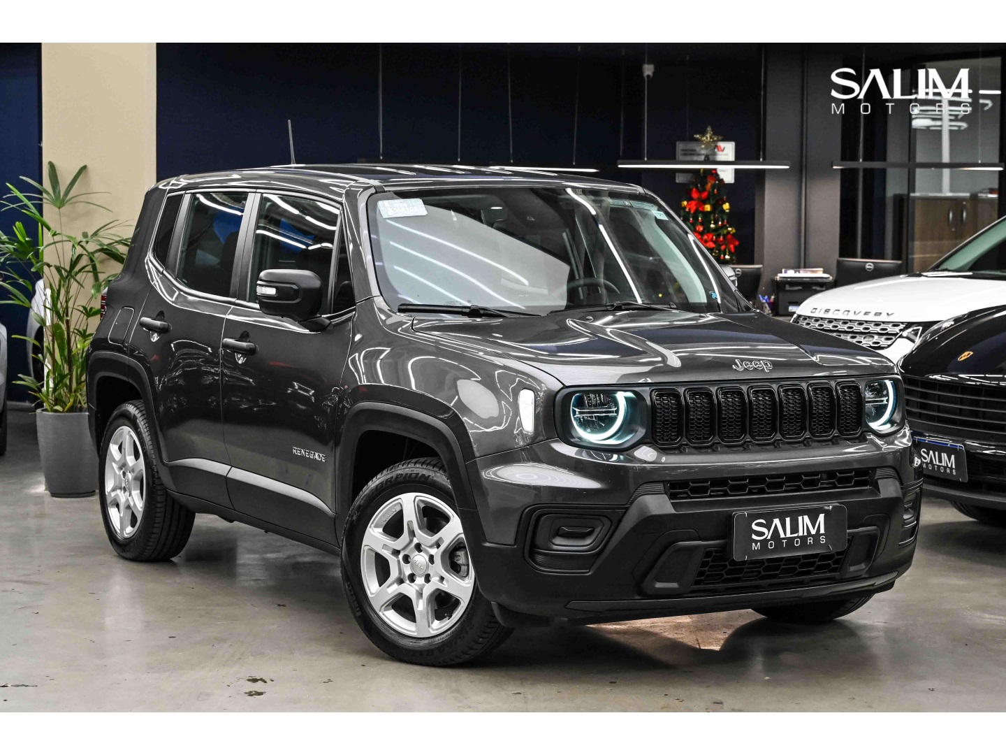 JEEP RENEGADE 1.3 T270 TURBO FLEX AT6