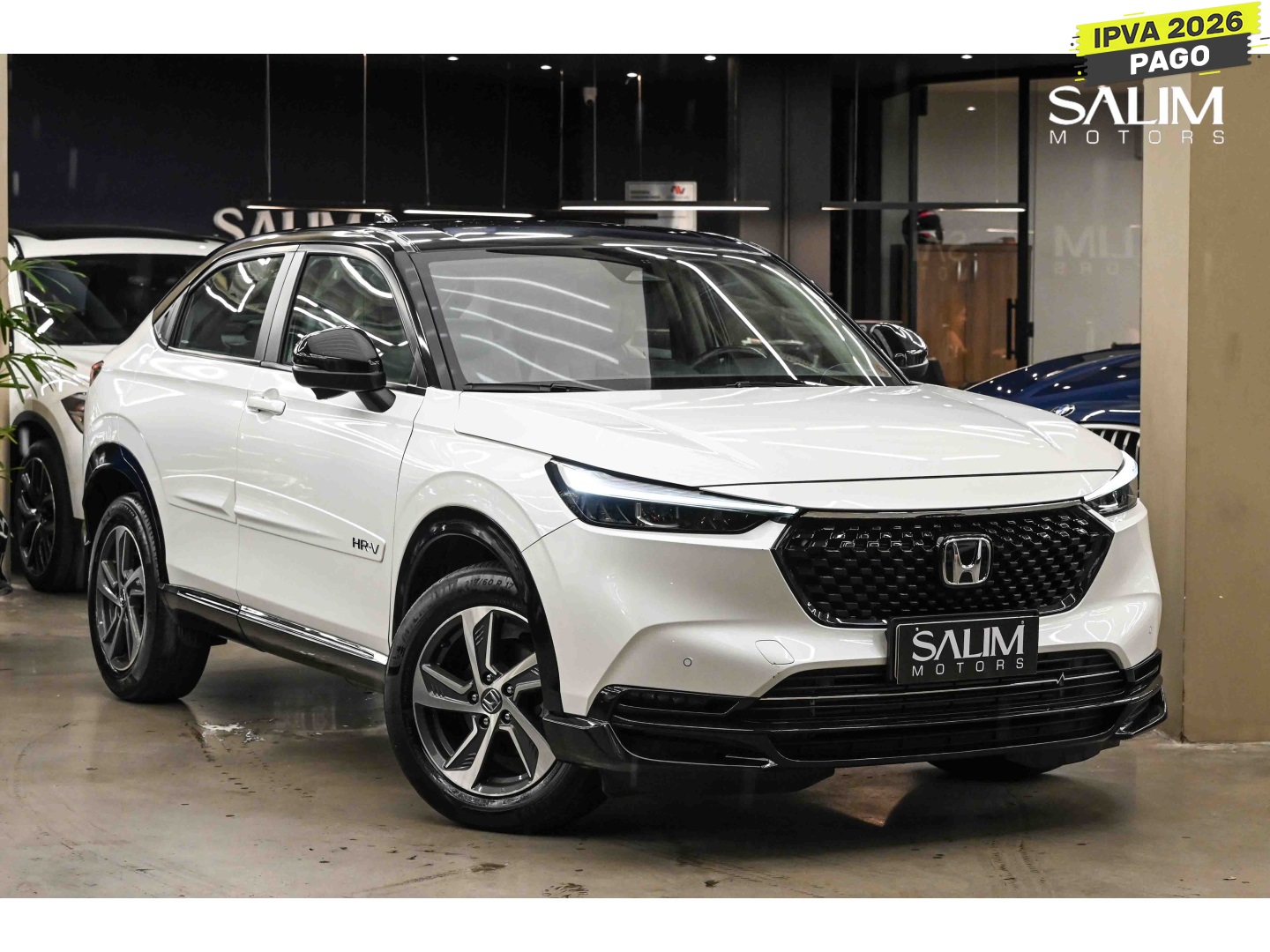HONDA HR-V