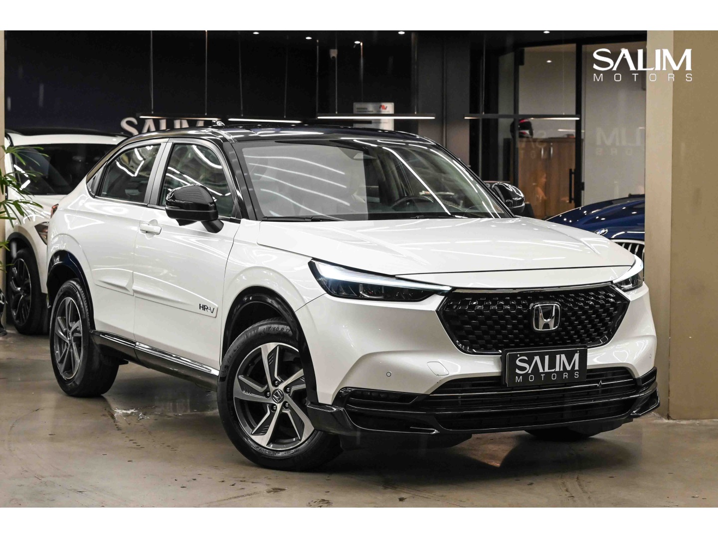 HONDA HR-V 1.5 DI I-VTEC TURBO FLEX TOURING CVT