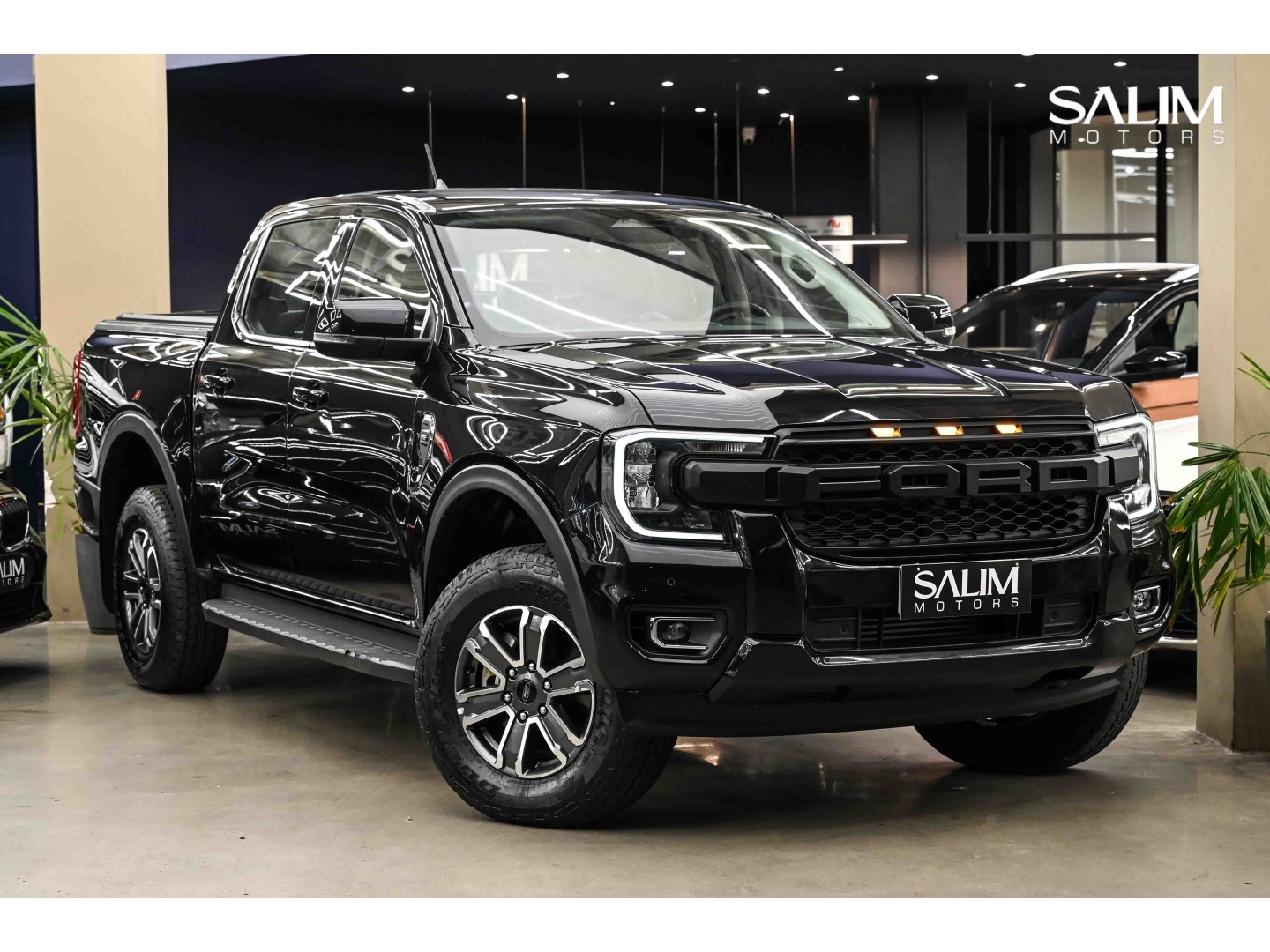 FORD RANGER 3.0 V6 TURBO DIESEL CD XLT 4X4 AUTOMÁTICO